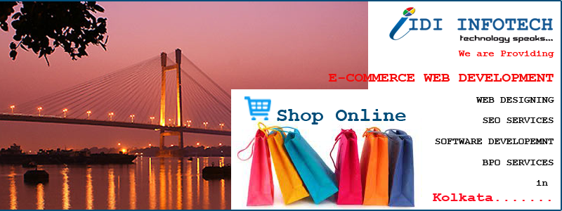 E-Commerce Web Development in Kolkata